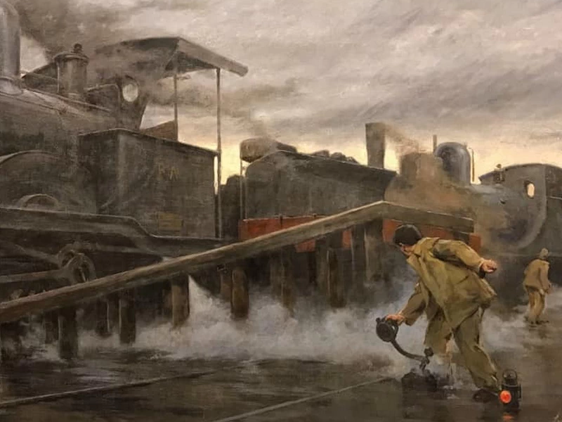 1873-Luigi Selvatico - Macchine sotto pressione, Venezia